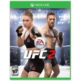 EA Sports  UFC 2 - Xbox One